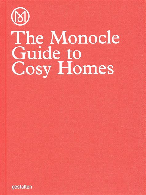 Monocle Guide Cosy Homes Collection Epub