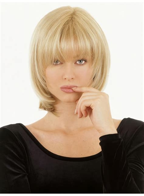 Monofilament Chin Length Lace Wigs: An Introduction