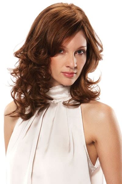 Monofilament Graceful Wavy Remy Human Hair Medium Wigs: A Scalp-Saving Savior for 2025