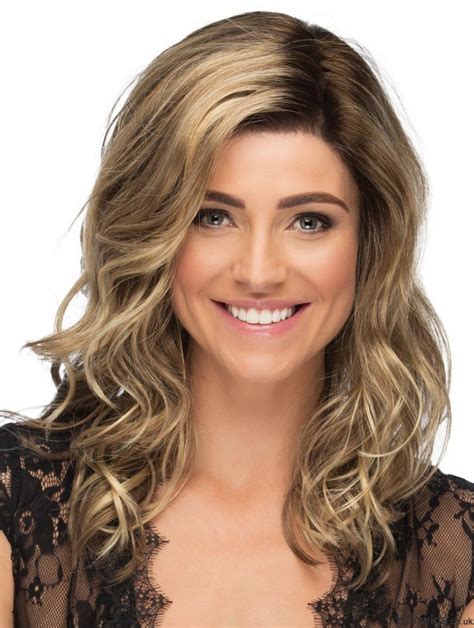 Monofilament Wavy 16" Wig Blonde Long for 2025: The Ultimate Guide