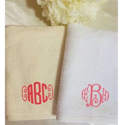 Monogrammed Bath Sheets: A Luxurious and Elegant Upgrade for Your Bathroom