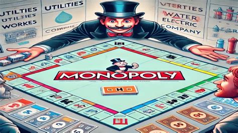 Monopoly: A Game of Power, Greed, and Monopoly