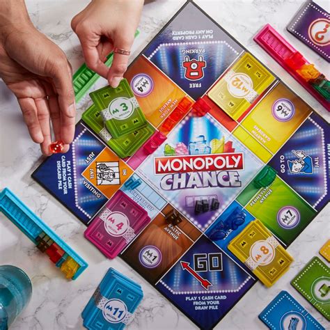 Monopoly: The Timeless Board Game Classic