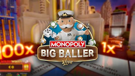 Monopoly Big Baller: Uma Jornada Inspiradora