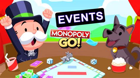 Monopoly Event Schedule: The Ultimate Guide to Game Night Domination