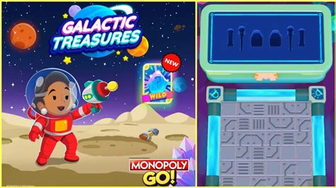 Monopoly GO Galactic Treasures: Uncover Cosmic Fortunes in the Vast Stellar Frontier