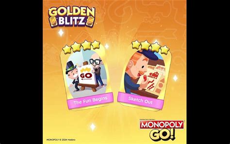 Monopoly GO Golden Blitz: All Cards Revealed!