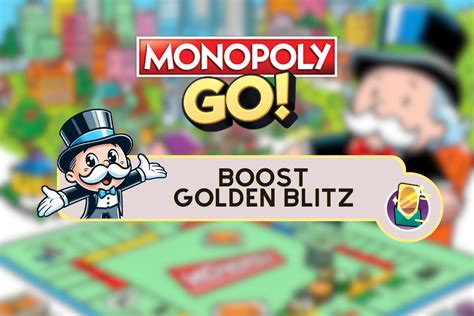 Monopoly GO Golden Blitz List: An Exhaustive Guide to the Thrilling Mobile Game