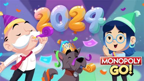 Monopoly Go Events Schedule 2024