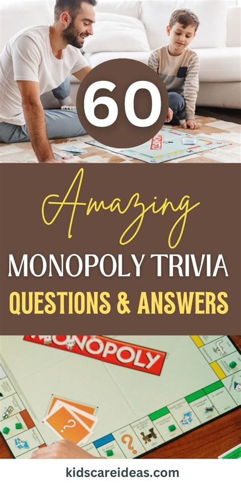 Monopoly Questions And Answers PDF