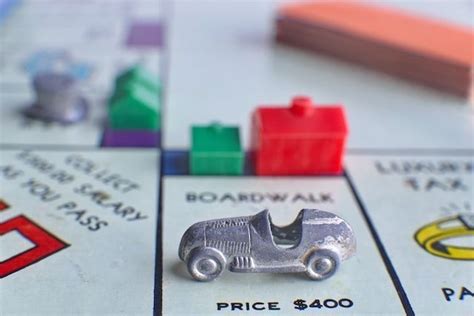 Monopoly Road Names: A Behind-the-Scenes Look at the Iconic Game