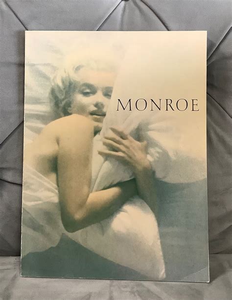 Monroe Her Life in Pictures