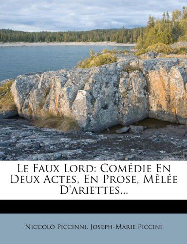 Monsieur Garat Com?die En Deux Actes M?l?e de Chant... Epub