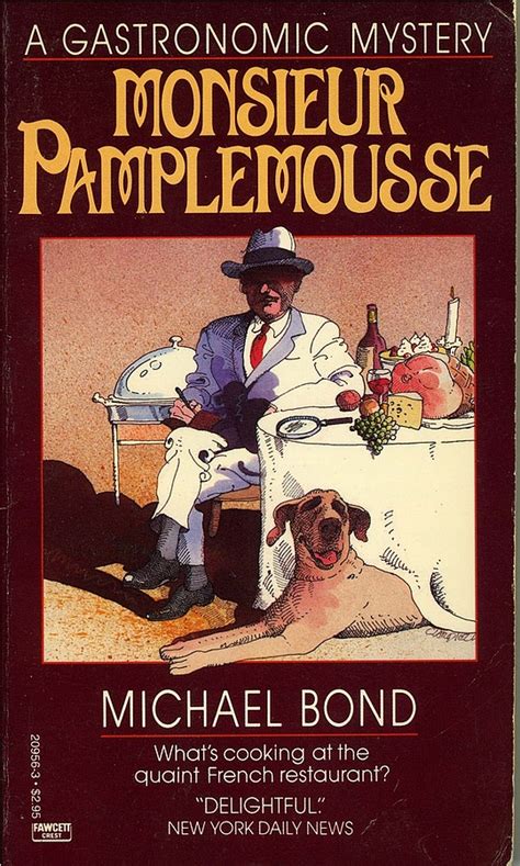 Monsieur Pamplemousse Volume 3 v 3 Reader