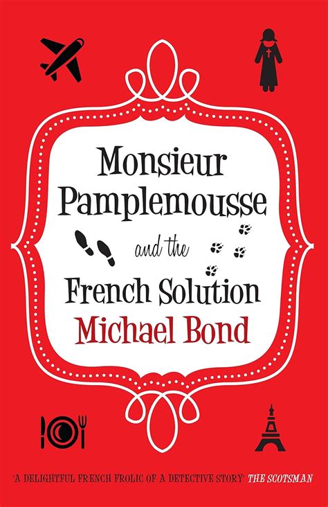 Monsieur Pamplemousse and the French Solution Epub