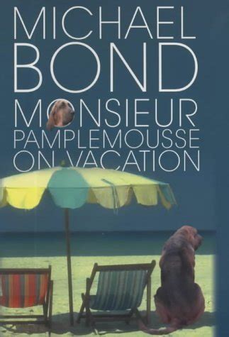 Monsieur Pamplemousse on Vacation Reader
