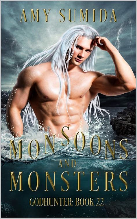 Monsoons and Monsters Godhunter Book 22 Doc