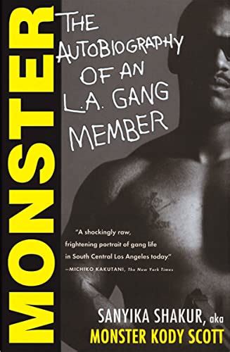 Monster: The Autobiography of an L.A. Gang Member Ebook Reader