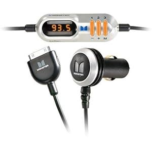 Monster A IP FM CH PS Wireless FM Transmitter PDF