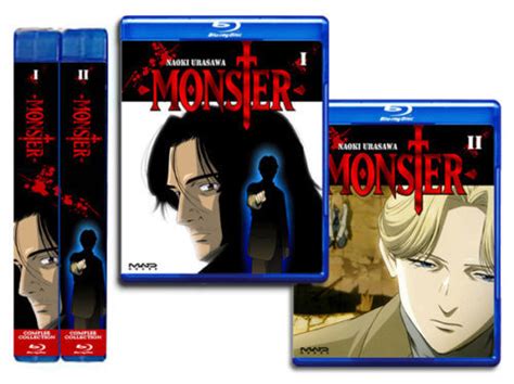 Monster Anime Blu-Ray: A Collector's Guide to 10,000 Must-Have Releases