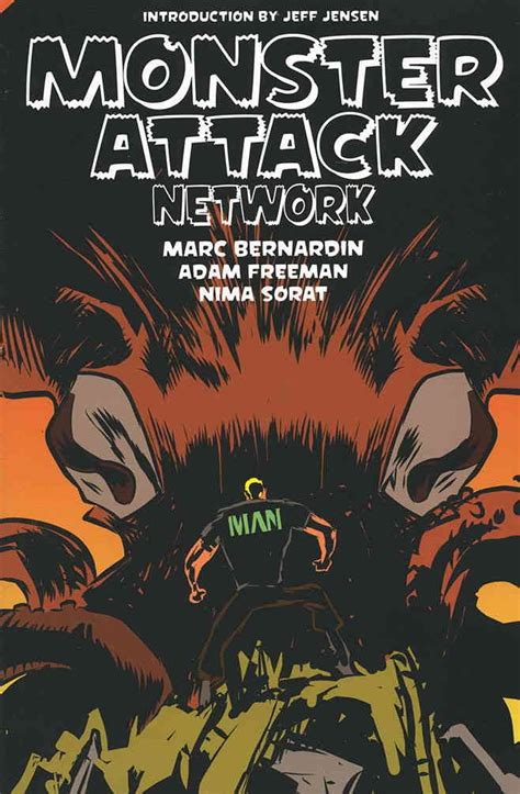 Monster Attack Network Kindle Editon