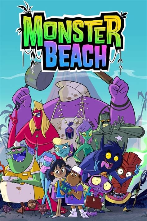 Monster Beach Where To Watch: Stream It Today!