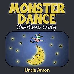 Monster Dance Rhyming Bedtime Story