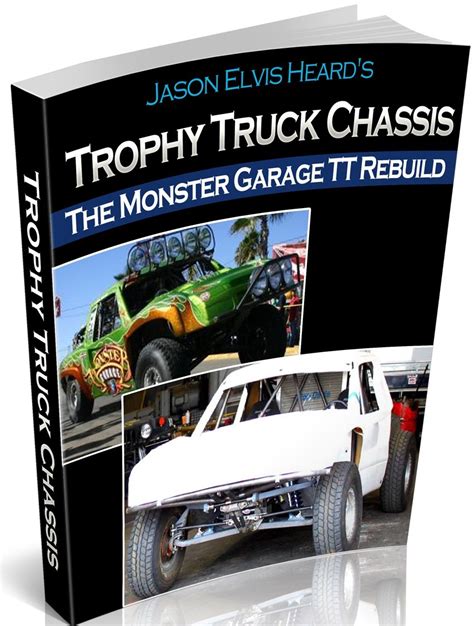 Monster Garage Trophy Truck Chassis Rebuild PDF