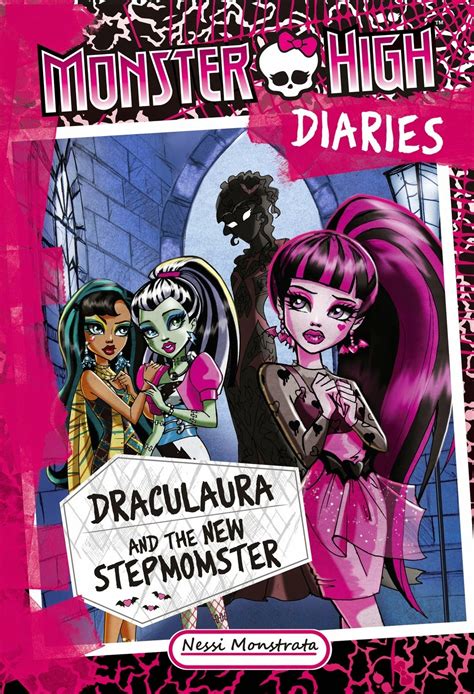Monster High 4 Book Series Kindle Editon