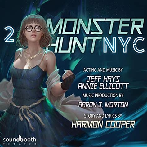 Monster Hunt NYC A Fantasy Harem Adventure Volume 1 Doc