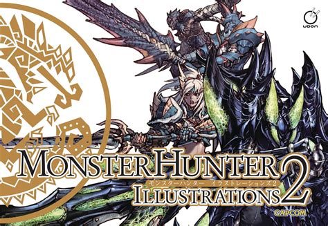 Monster Hunter Illustrations 2 PDF