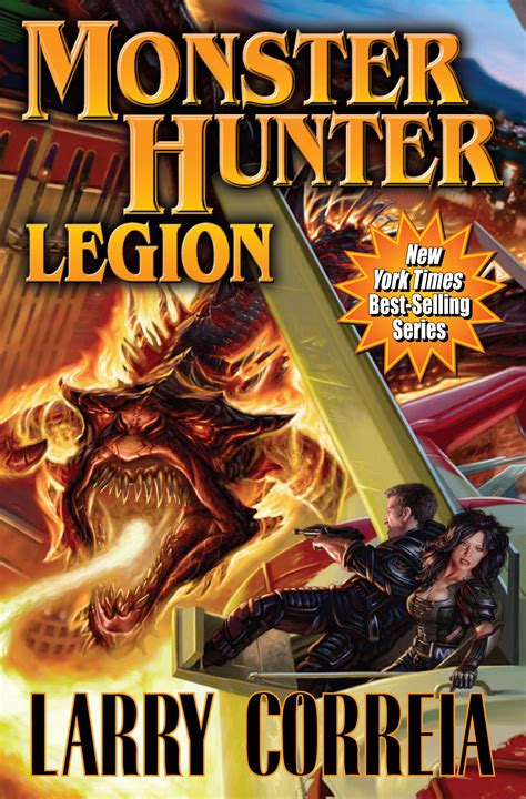 Monster Hunter Legion Reader