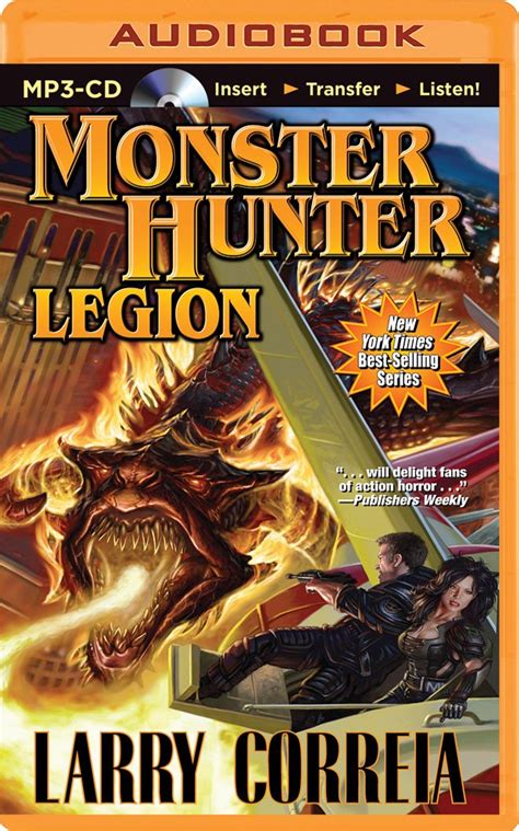 Monster Hunter Legion Reader