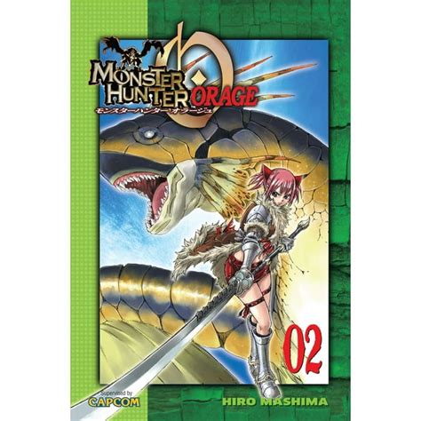 Monster Hunter Orage 2 Reader