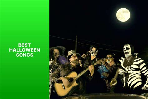 Monster Magnet Halloween Songs: A Haunting Playlist for Your Spooky Soirée