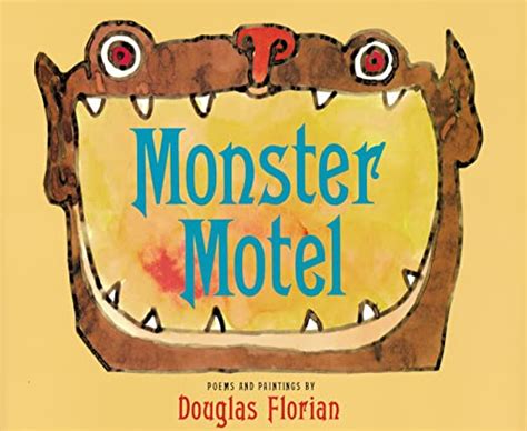 Monster Motel Poems and paintings Epub
