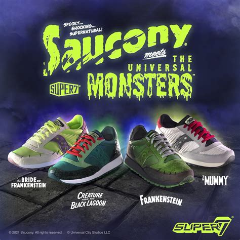 Monster Shoes: A Historical Perspective