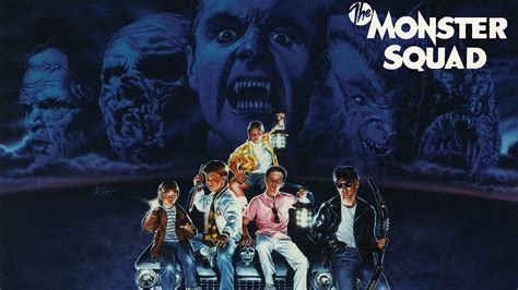 Monster Squad T-Shirt: A Journey Through Nostalgia and Cinematic Thrills