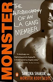 Monster The Autobiography of an LA Gang Member Kindle Editon