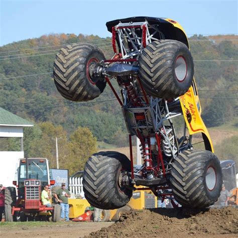 Monster Trucks Minnesota: A Comprehensive Guide to the Thrill of the Great Outdoors