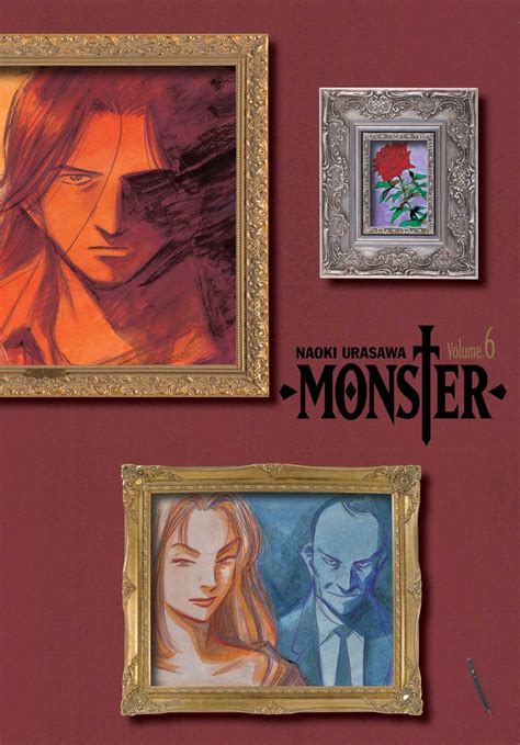 Monster Vol 6 The Perfect Edition Epub