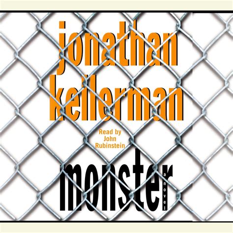 Monster by John Kellerman Unabridged CD Audiobook Alex Delaware Series Book 13 Kindle Editon