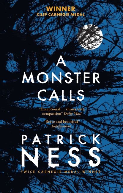 Monster-calls Ebook Reader
