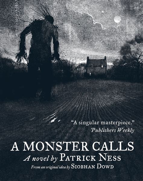 Monster-calls Ebook Reader