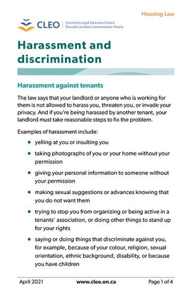 Monstering Meaning: A 514% Surge in Harassment Against Tenants