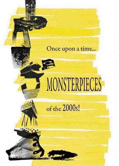 Monsterpieces Once Upon a Time . . . of the 2000s! Reader