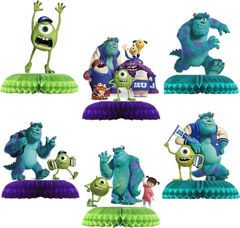 Monsters, Inc.: A Monstrously Fun Decor Adventure