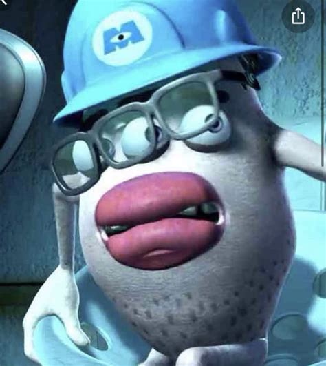 Monsters, Inc.: Embracing the Extraordinary with Big Lips and Big Personalities