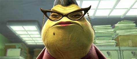 Monsters, Inc. Lady with Glasses: A Deep Dive