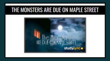 Monsters Are Due on Maple Street: A Case Study in Mass Hysteria